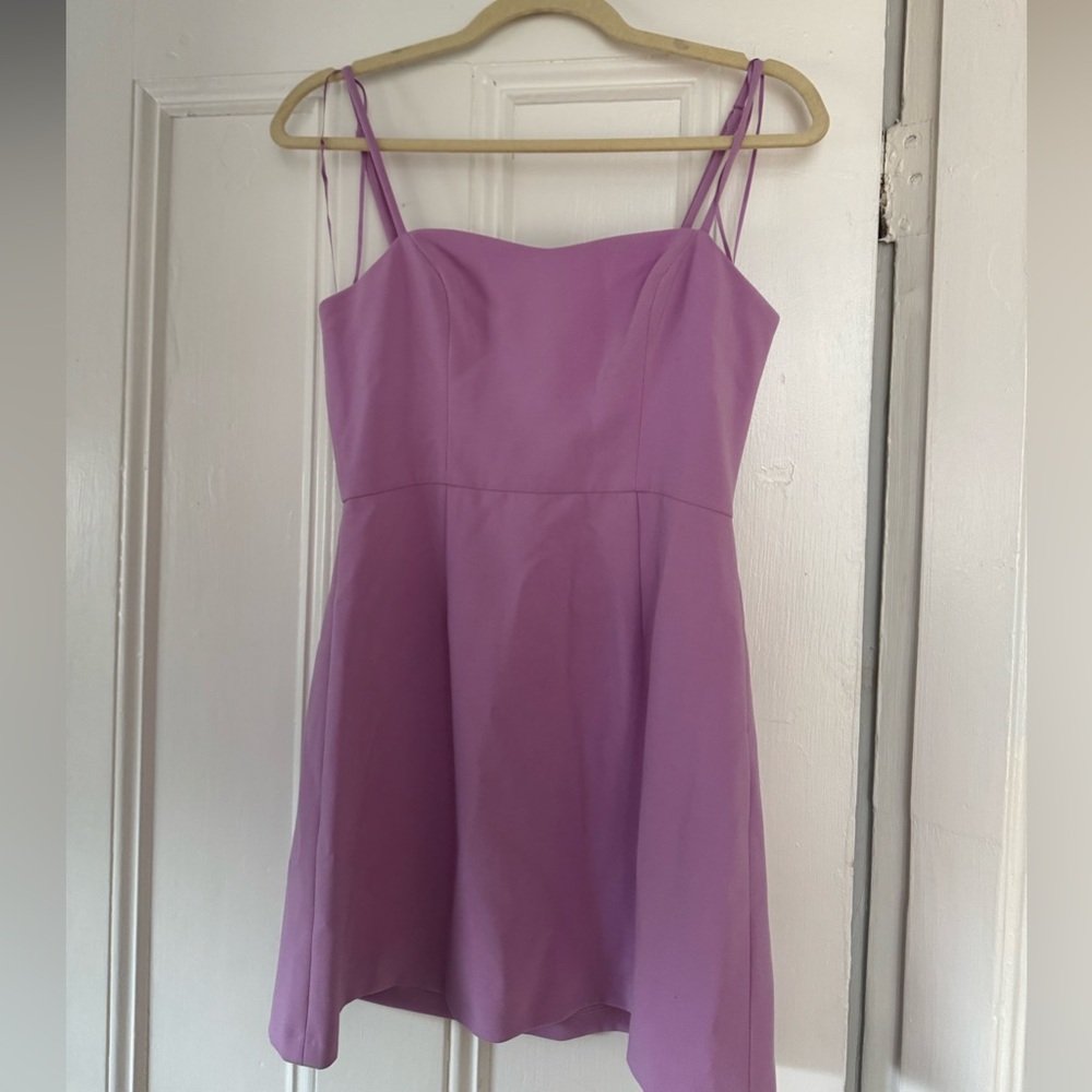 French Connection Pink/Lavender Dress